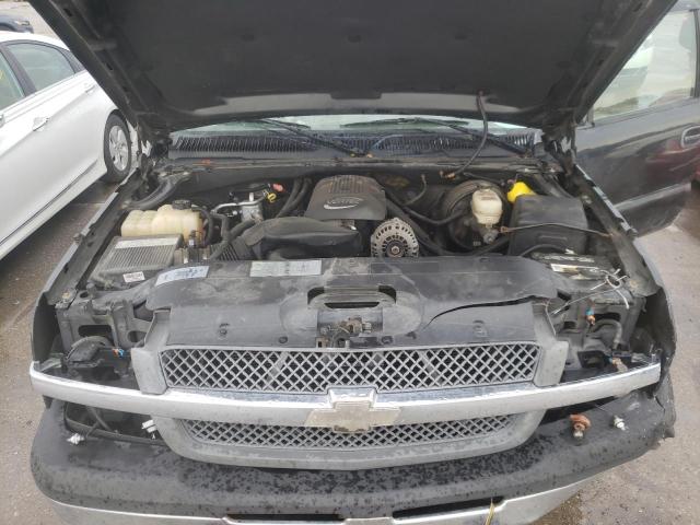 Photo 7 from auction – 2005 CHEVROLET SILVERADO with VIN 1GCEK19T85E153402