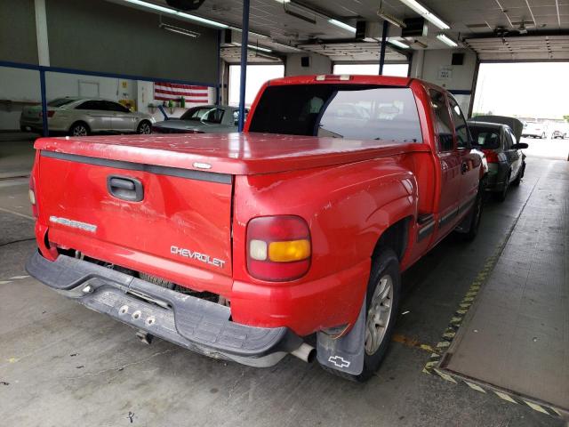 Photo 4 from auction – 2001 CHEVROLET SILVERADO with VIN 2GCEC19T611328898