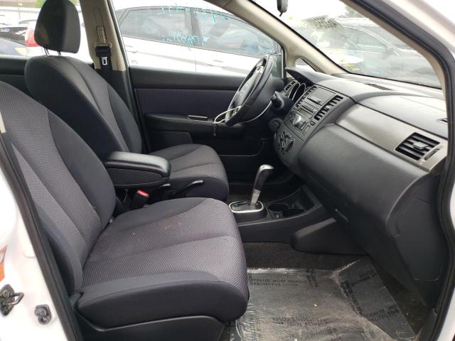 Photo 5 from auction – 2009 NISSAN VERSA S with VIN 3N1BC11E19L404962