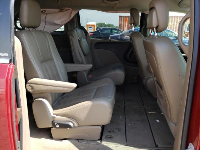 Photo 6 from auction – 2013 CHRYSLER TOWN & COU with VIN 2C4RC1CG0DR614684