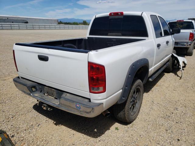Photo 4 from auction – 2004 DODGE RAM 1500 S with VIN 1D7HU18D84S601984