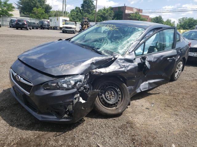 Photo 2 from auction – 2019 SUBARU IMPREZA with VIN 4S3GKAA6XK3621295