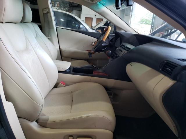 Photo 5 from auction – 2010 LEXUS RX 350 with VIN 2T2BK1BA7AC022840