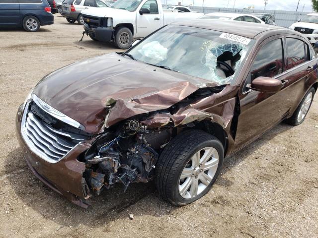 Zdjęcie 9 z aukcji – 2013 CHRYSLER 200 TOURIN z VIN 1C3CCBBB5DN503700