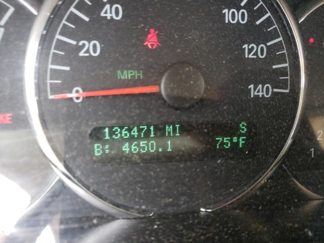 Photo 8 from auction – 2008 BUICK LACROSSE C with VIN 2G4WD582081181419
