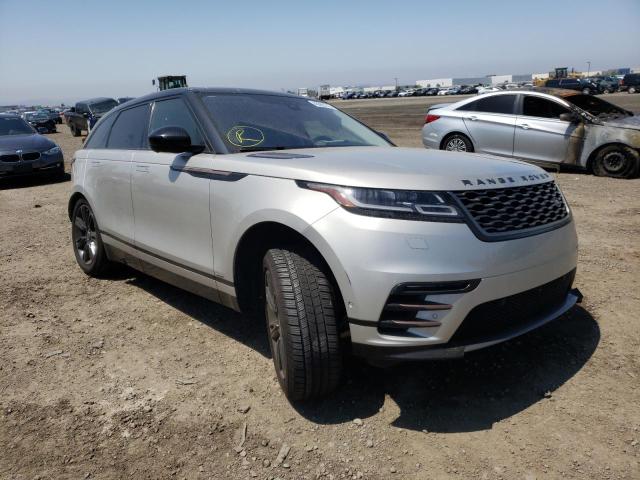 LAND ROVER RANGE ROVE 2018 with VIN SALYL2RXXJA726782 - Photo from auction