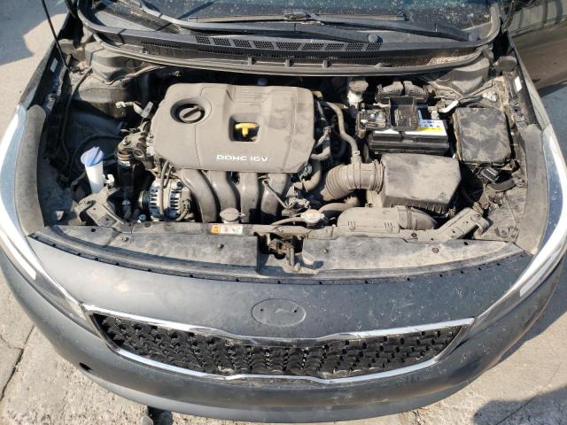 Photo 7 from auction – 2017 KIA FORTE LX with VIN 3KPFK4A79HE136976