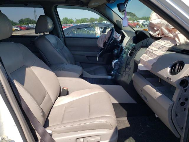 Photo 5 from auction – 2010 HONDA PILOT TOUR with VIN 5FNYF4H97AB016727