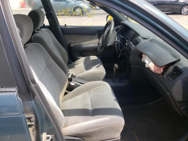 Photo 5 from auction – 1995 TOYOTA COROLLA LE with VIN JT2AE09B3S0102513