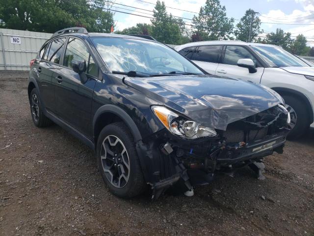 SUBARU CROSSTREK 2016 with VIN JF2GPABC7G8307508 - Photo from auction