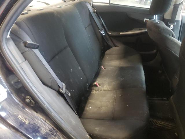 Photo 6 from auction – 2011 TOYOTA COROLLA BA with VIN 2T1BU4EE6BC710859