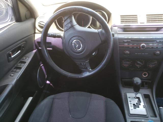 Photo 9 from auction – 2004 MAZDA 3 S with VIN JM1BK323241168881
