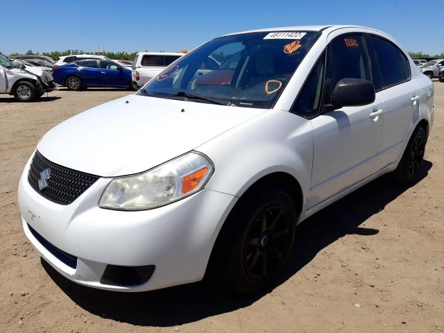Photo 2 from auction – 2012 SUZUKI SX4 LE with VIN JS2YC5A39C6305830