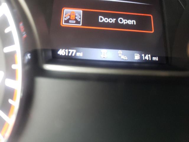 Photo 8 from auction – 2019 NISSAN PATHFINDER with VIN 5N1DR2MM2KC593602