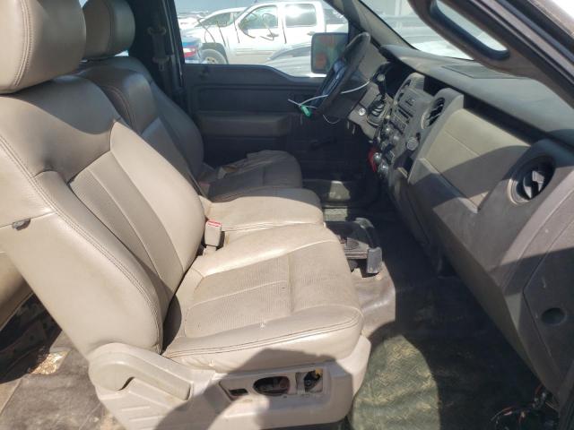 Photo 5 from auction – 2010 FORD F150 SUPER with VIN 1FTEX1C81AFA97197