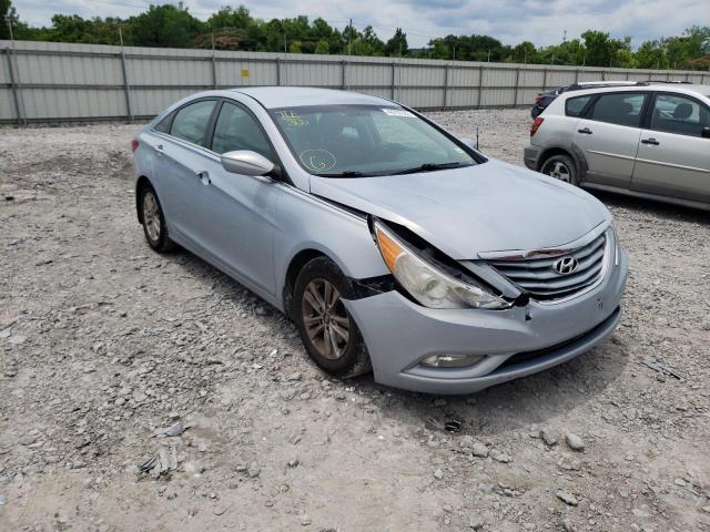HYUNDAI SONATA GLS 2013 with VIN 5NPEB4ACXDH735304 - Photo from auction