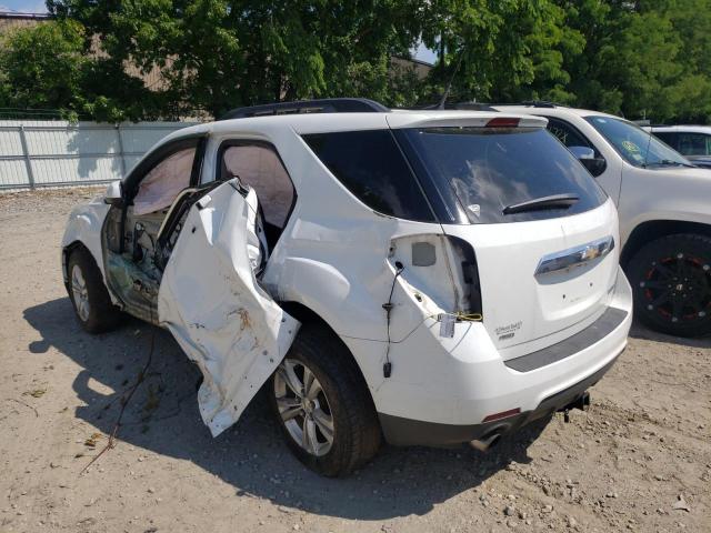 Photo 3 from auction – 2012 CHEVROLET EQUINOX LT with VIN 2GNFLNE55C6350696