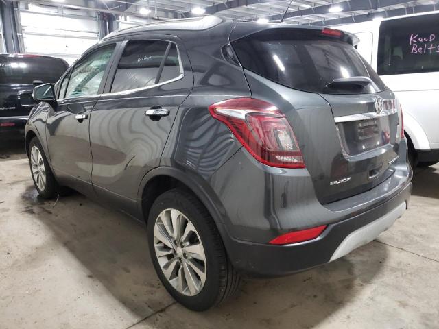 Photo 3 from auction – 2017 BUICK ENCORE PRE with VIN KL4CJASB4HB160441