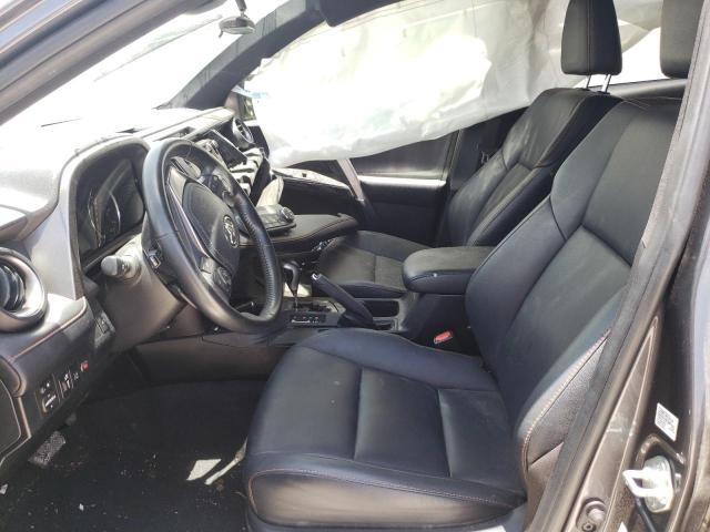 Photo 5 from auction – 2017 TOYOTA RAV4 SE with VIN JTMNFREV9HJ714731