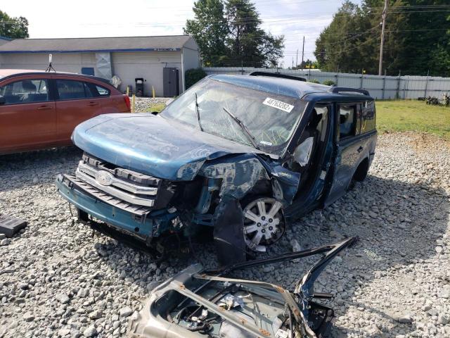 Photo 9 from auction – 2011 FORD FLEX SE with VIN 2FMGK5BC1BBD07381