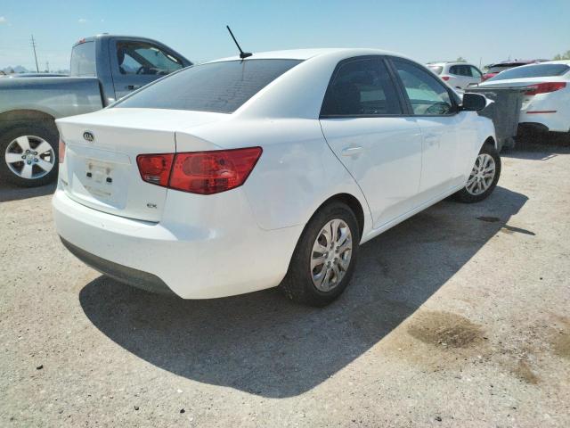Photo 4 from auction – 2012 KIA FORTE EX with VIN KNAFU4A25C5626671
