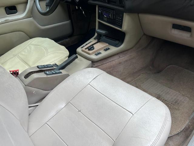 Photo 5 from auction – 1987 BMW 635 CSI AU with VIN WBAEC8400H3265451