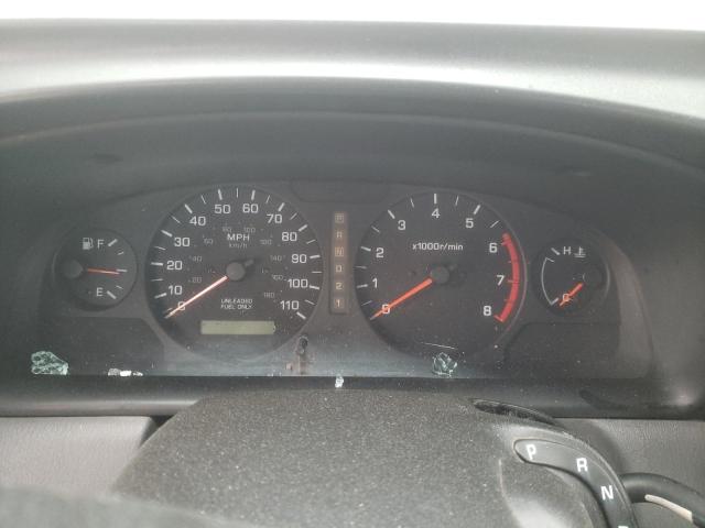 Photo 8 from auction – 2000 NISSAN FRONTIER K with VIN 1N6DD26S7YC379581