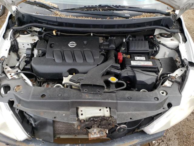 Photo 7 from auction – 2009 NISSAN VERSA S with VIN 3N1BC11E19L404962