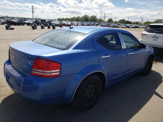 Photo 4 from auction – 2008 DODGE AVENGER SE with VIN 1B3LC46K08N246244