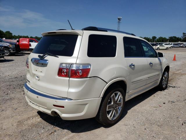 Photo 4 from auction – 2012 GMC ACADIA DEN with VIN 1GKKRTED7CJ402287