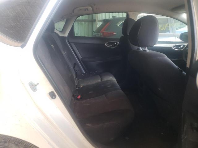 Photo 6 from auction – 2014 NISSAN SENTRA S with VIN 3N1AB7AP5EY331160