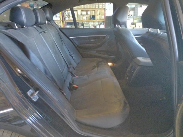 Photo 6 from auction – 2016 BMW 328 I SULE with VIN WBA8E9C57GK647250