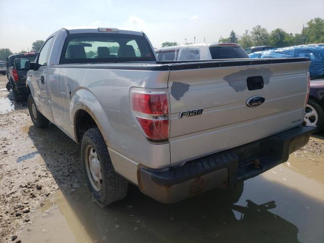 Photo 3 from auction – 2011 FORD F150 with VIN 1FTMF1CM3BKD08985