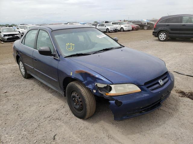 Photo 1 from auction – 2002 HONDA ACCORD VAL with VIN 1HGCF86662A088508