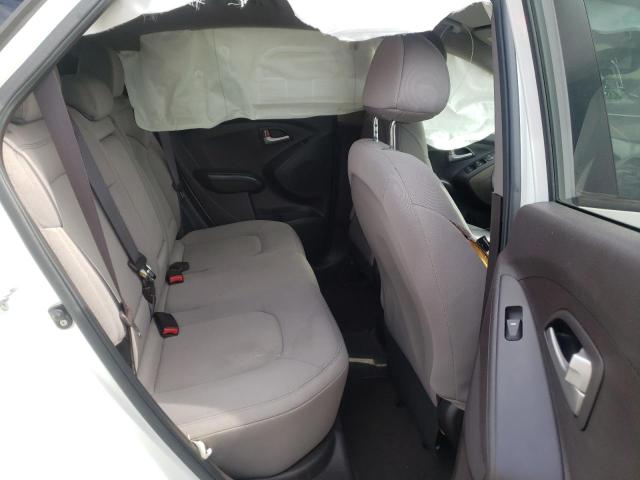 Photo 6 from auction – 2013 HYUNDAI TUCSON GL with VIN KM8JT3AB7DU650192