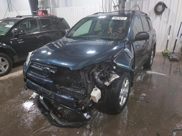 Photo 2 from auction – 2011 TOYOTA RAV4 with VIN 2T3BF4DV2BW134222