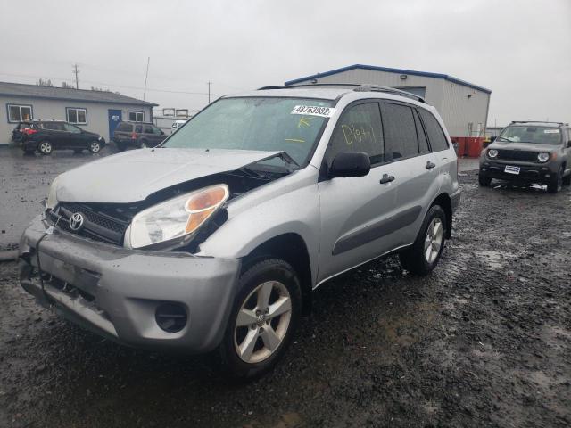 Photo 2 from auction – 2004 TOYOTA RAV4 with VIN JTEHD20V740019905