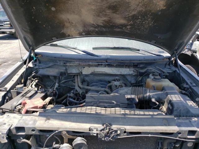 Photo 7 from auction – 2012 FORD F150 SUPER with VIN 1FTFW1EF4CFB74103