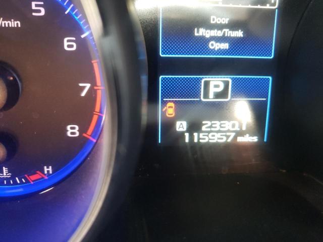 Photo 8 from auction – 2015 SUBARU LEGACY 3.6 with VIN 4S3BNEL65F3014183