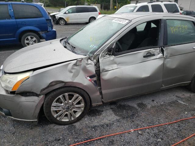 Photo 9 from auction – 2008 FORD FOCUS SE with VIN 1FAHP35N18W263133