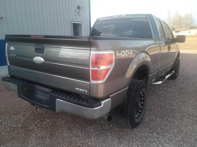 Photo 4 from auction – 2011 FORD F150 SUPER with VIN 1FTFX1EF6BFC23216