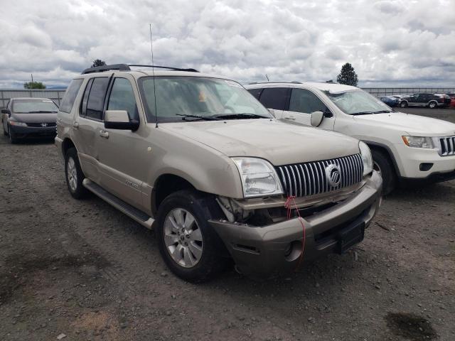 MERCURY MOUNTAINEE 2007 with VIN 4M2EU47E07UJ20252 - Photo from auction