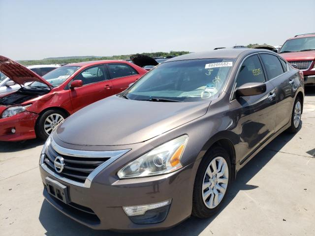 Photo 2 from auction – 2013 NISSAN ALTIMA 2.5 with VIN 1N4AL3AP6DN584816