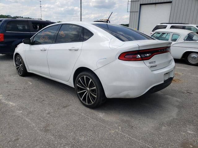 Photo 3 from auction – 2016 DODGE DART SE with VIN 1C3CDFAA0GD578036
