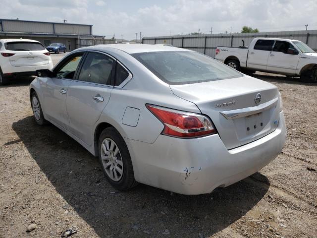 Photo 3 from auction – 2014 NISSAN ALTIMA 2.5 with VIN 1N4AL3AP3EC400462