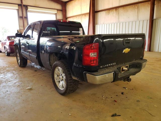 Photo 3 from auction – 2013 CHEVROLET SILVERADO with VIN 1GCRKSE73DZ264799