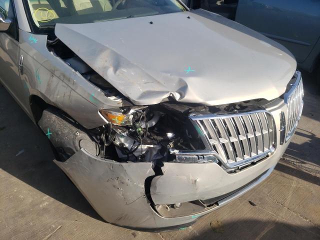 صورة رقم 9 من المزاد - 2010 LINCOLN MKZ مع VIN 3LNHL2GC2AR650645