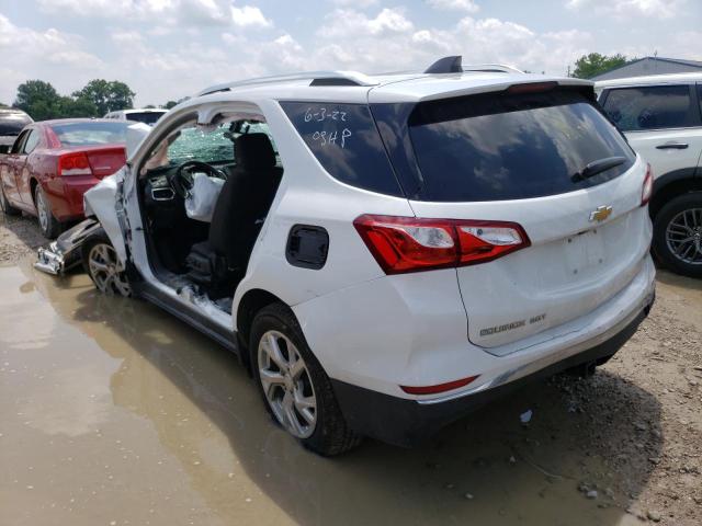 Photo 3 from auction – 2020 CHEVROLET EQUINOX LT with VIN 3GNAXLEX6LS537662