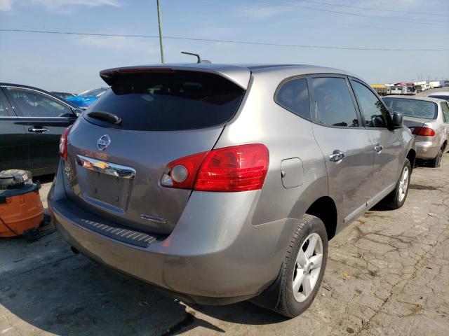 Photo 4 from auction – 2012 NISSAN ROGUE S with VIN JN8AS5MTXCW601079
