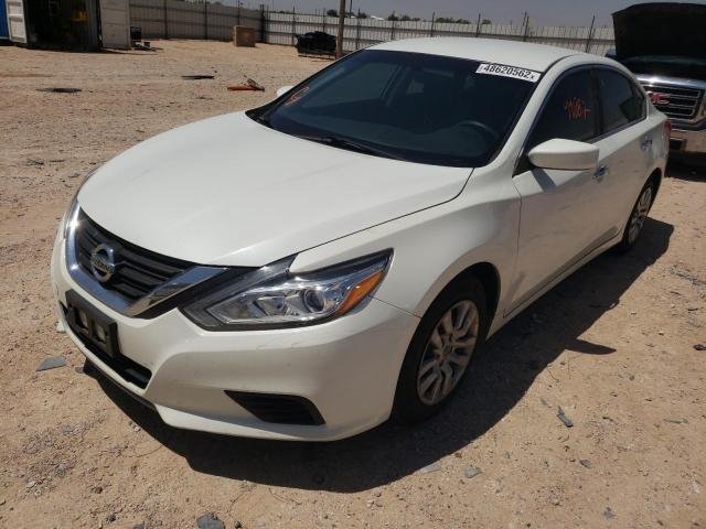 Photo 2 from auction – 2016 NISSAN ALTIMA 2.5 with VIN 1N4AL3AP2GN373777